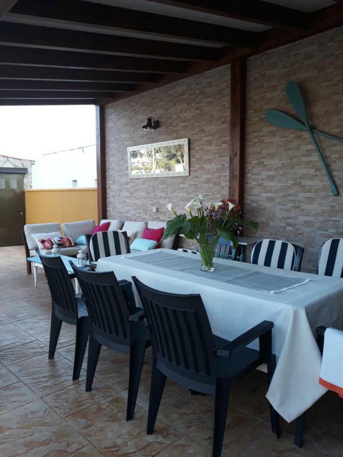 Chalet La Huerta Con Piscina Y Wifi Conil De La Frontera Exterior photo