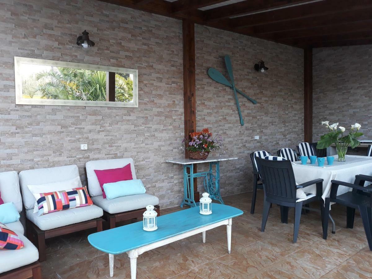 Chalet La Huerta Con Piscina Y Wifi Conil De La Frontera Exterior photo