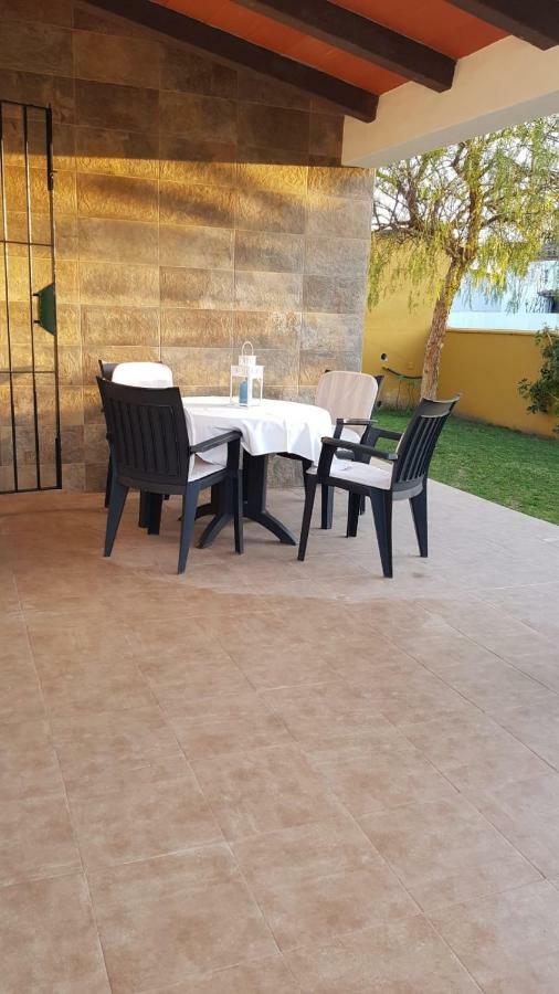 Chalet La Huerta Con Piscina Y Wifi Conil De La Frontera Exterior photo