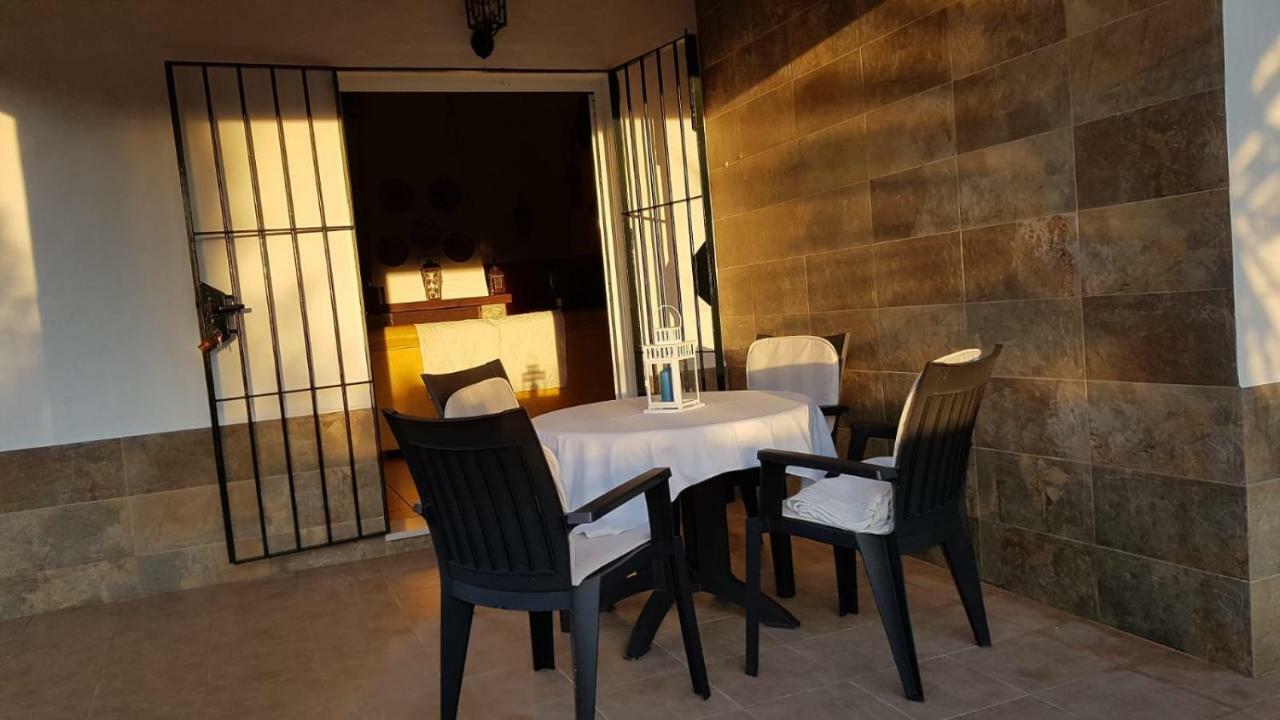 Chalet La Huerta Con Piscina Y Wifi Conil De La Frontera Exterior photo
